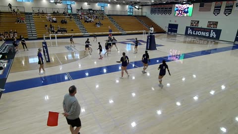 Set 1 - ACS JV 12 / Lakeview 25