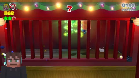 Super Mario 3D World - World 6 Adventure! | SM3DW Part 6 (Nintendo Switch Gameplay) ​