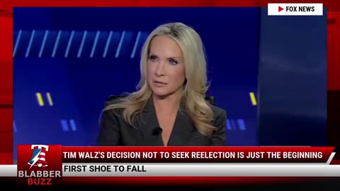 Tim Walz's Decision Not to Seek Reelection Is Just the Beginning