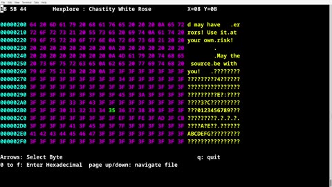 Hexplore File Access Update