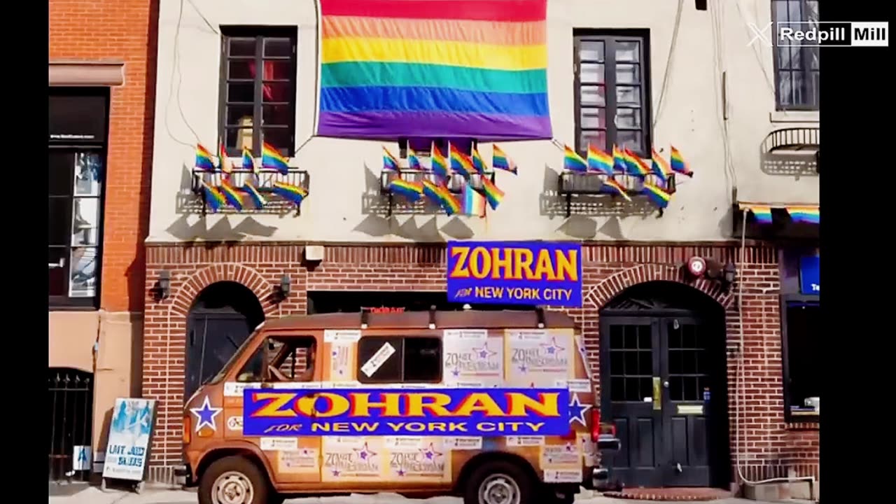 Zohran Mamdani MEME 😂 AOC tweaking 🥴