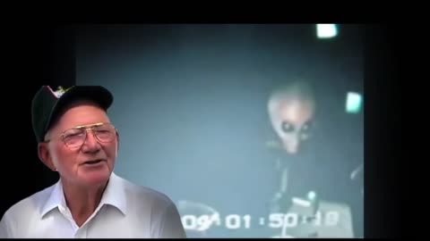 J Rod The alien data