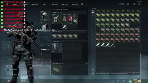 Delta Force: Operation Oat Strike — Tactical Tractor Division