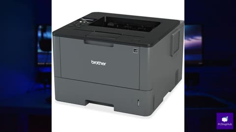 Brother Monochrome Laser Printer, HL-L5100DN