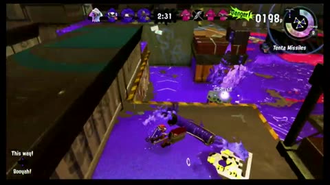 Splatoon2 Turf War383