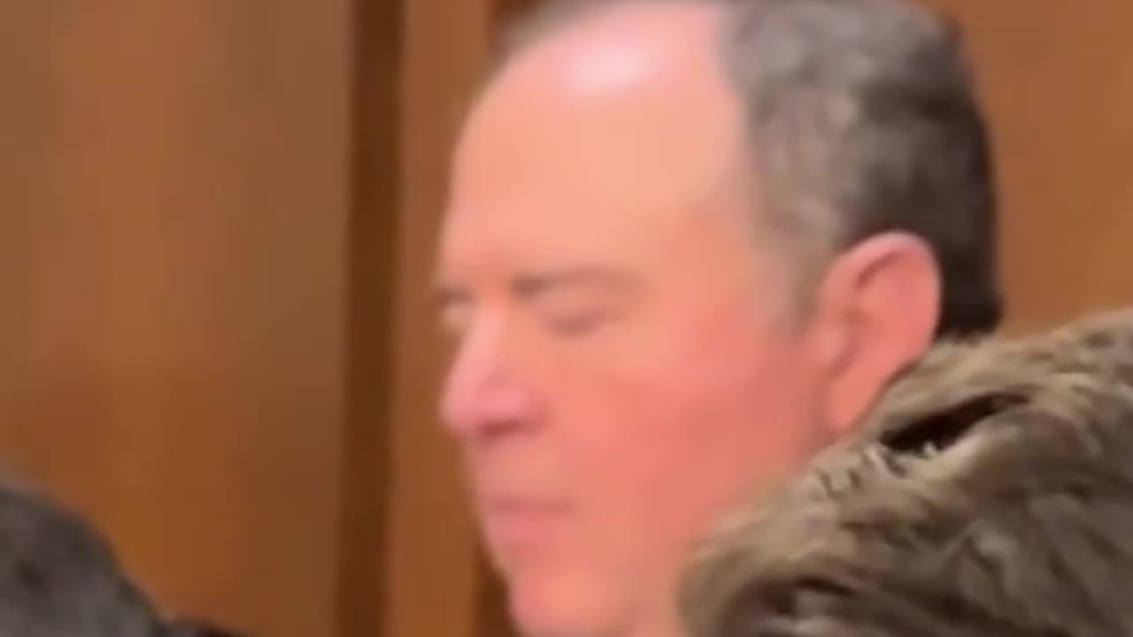 Best Of Pam Bondi Confirmation Hearing: Adam Schiff