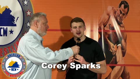 Corey Sparks