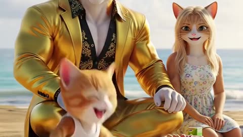 Neuro Cat is a story that makes you think!
