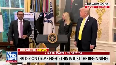 BREAKING: FBI Director Kash Patel just REVEALED how much Operation Summer Heat accomplished