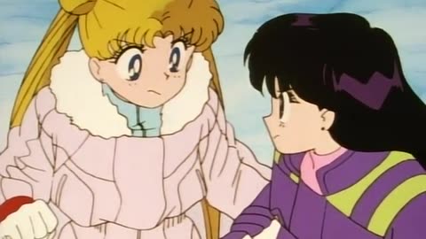 sailor moon 1992 series 1 episode 34