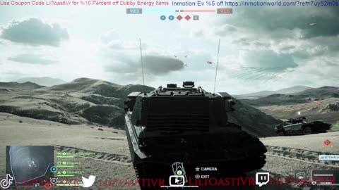 LilToastiVR's Battlefield Bloodbath - Who's Next? #LilToastiVR #BF6 #KillConfirm