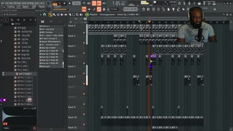 Vibing for a bit on RL