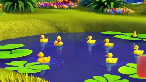 Baa Baa Black Sheep _ Nursery Rhymes Cartoon Nick Newborn Baby Songs _ Sing Along _ Music for Kids