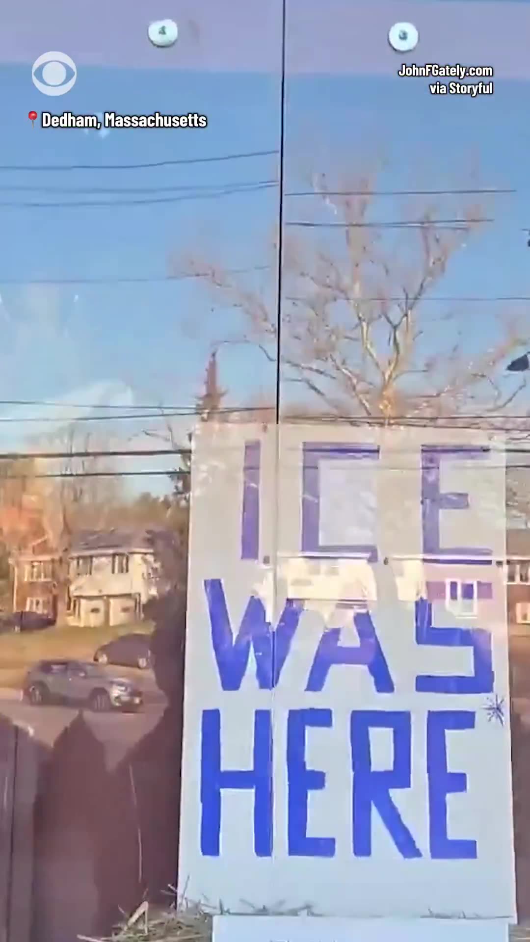 Massachusetts Catholic Church displays Nativity scene where Jesus, Mary and Joseph