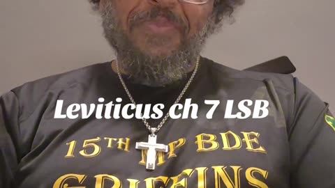 Leviticus ch 7 LSB