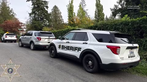Active Bremerton meth lab taken down by Kitsap County deputies, officials say