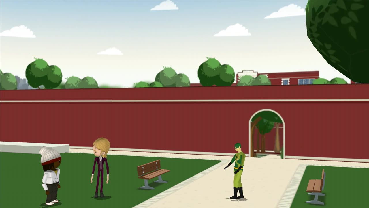 Broccoli Man: Mike & Malik Voting For Islam