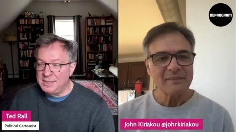 Ted Rall & John Kiriakou Reveal Their All-Time Favorite Movies | DeProgram Premium Exclusive