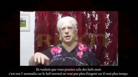 The Khazarian Jewish Antichrist and the Reincarnated Illuminati Messiah of Sin | It’s srilk the Jews