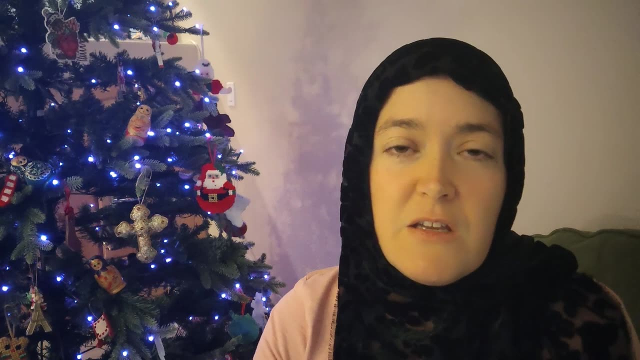 A J6 Christmas Story