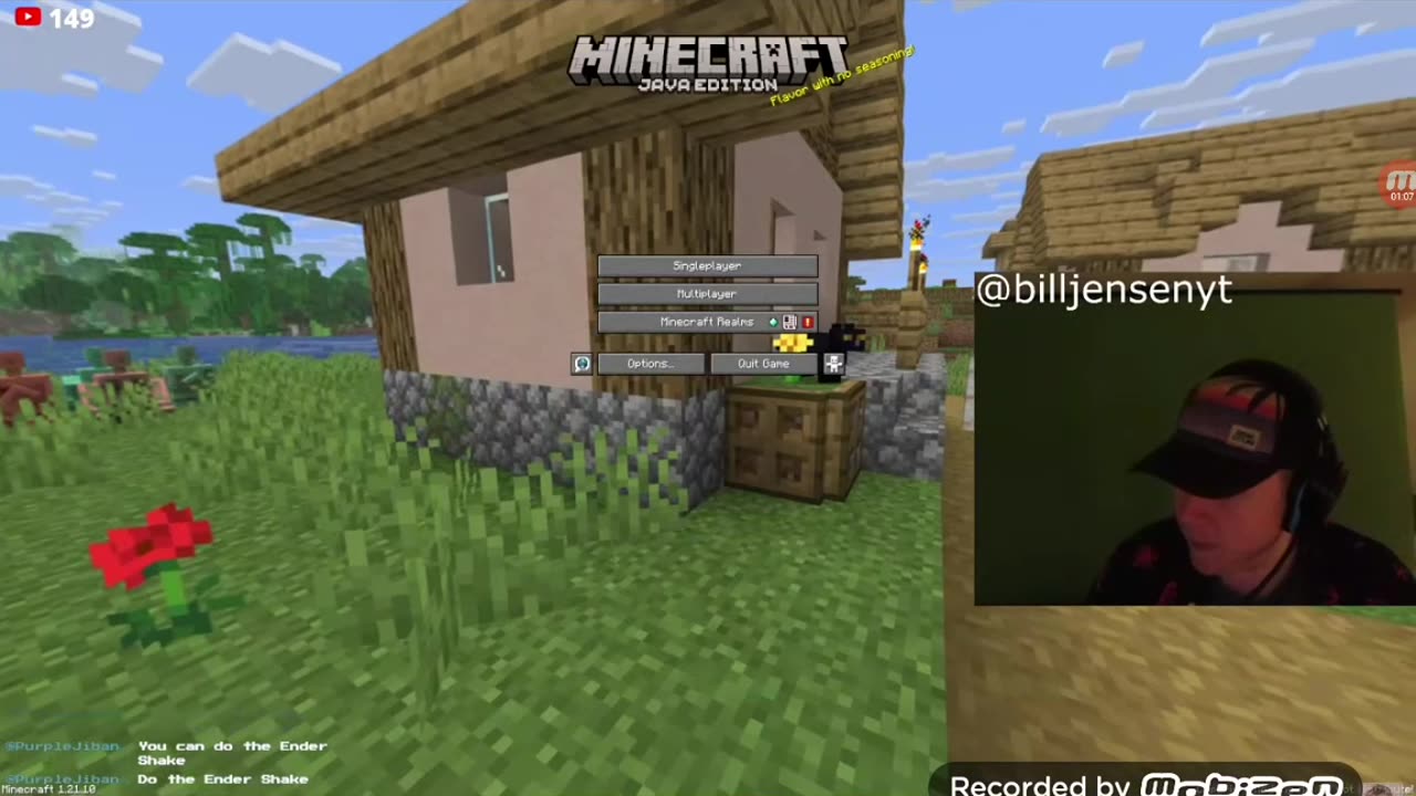 Bill jensen youtube livestream 11/22/25 part 1