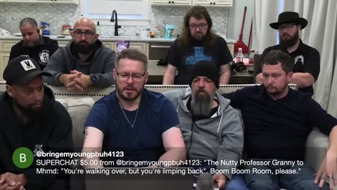 LIVE Q&A with EVERYONE!