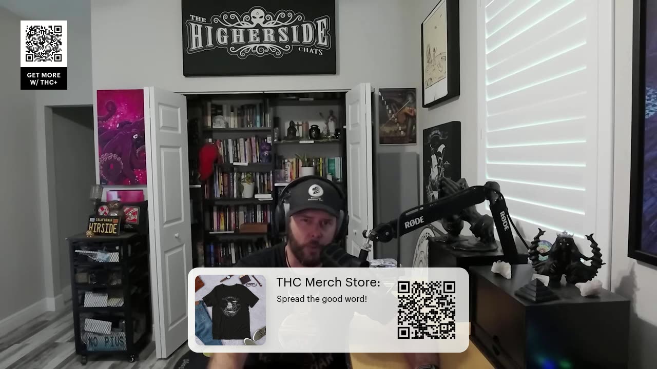 THC REPLAY: Janice McAfee | John McAfee Didn’t Kill Himself, $WHACKD, & The Dead Man’s Switch