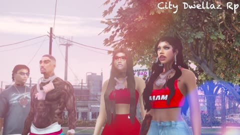 City Dwellaz Rp Tr36ix Loading Screen