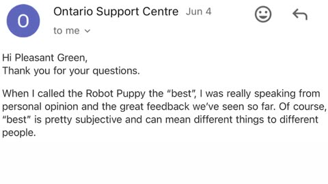 Don't Buy AI Puppies