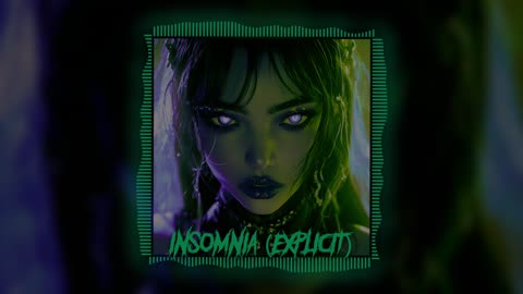 《Insomnia》 | 【Daily Recommended Playlist】 | Chill & Groovy Beats by NIHcas SSob‼️ 🌌🔥