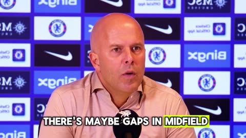 Slot Reaction | Chelsea 2-1 Liverpool | Konate Injury and Scoring Opportunities
