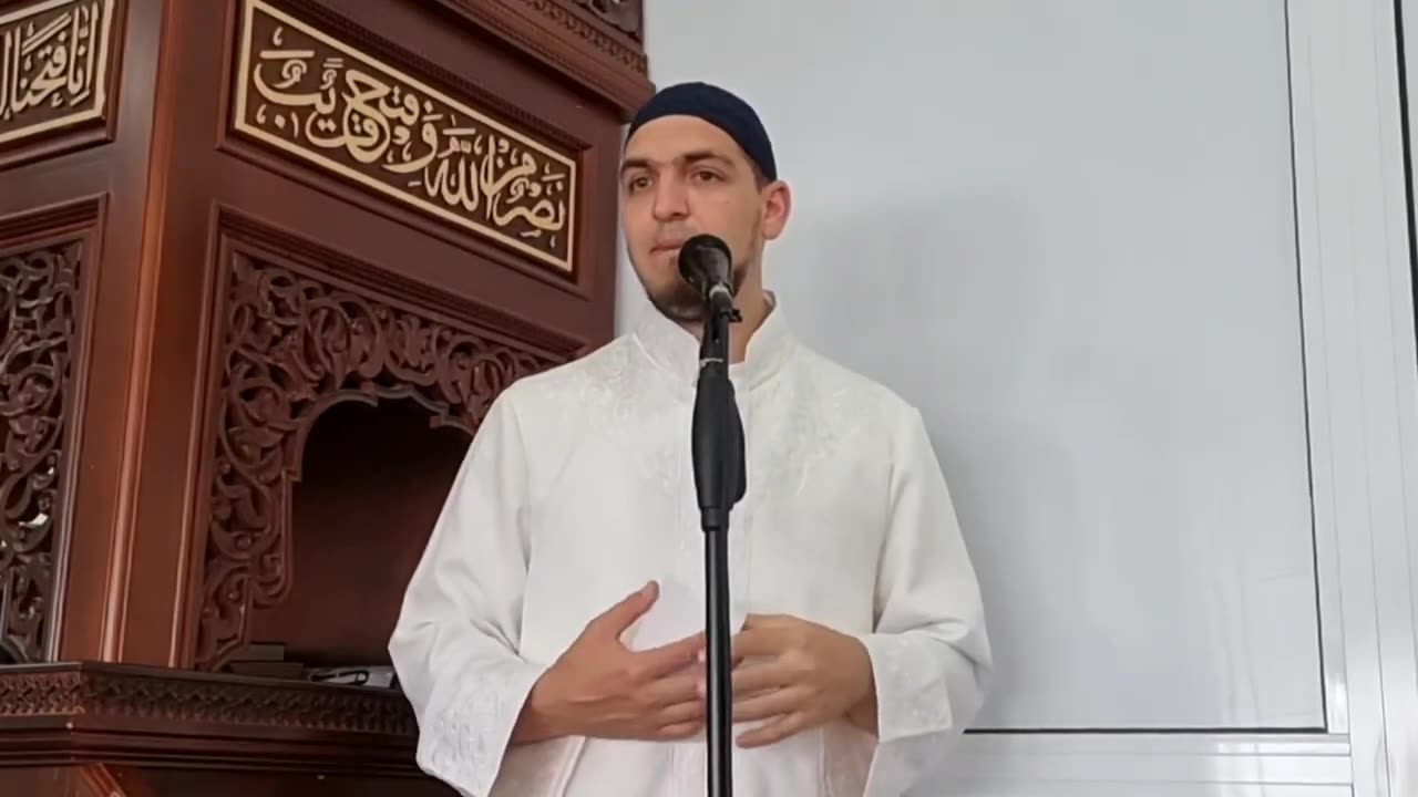 _Пази семейство си от Джехеннема_ _Петъчно хутбе 14_ Адем Исуф