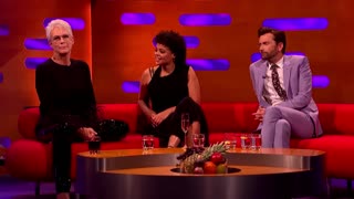 😂💡 Jamie Lee Curtis' Genius Way to Keep Cast in Line! | FunFM