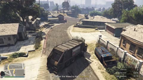 MORE Drug Runs in GTA Online!