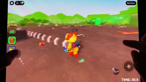 The Petshop, The Hospital Obby, POCOYO PRISON RUN, Roblox part 1