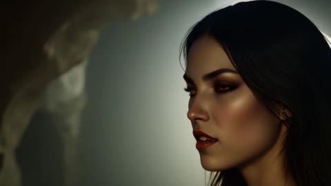 Evil Beauty - Night of the Eclipse | A song about transformation, mystery and the unraveling of fate