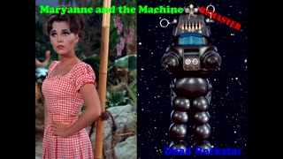 Maryanne and the Machine - Remaster - Dead rockstar