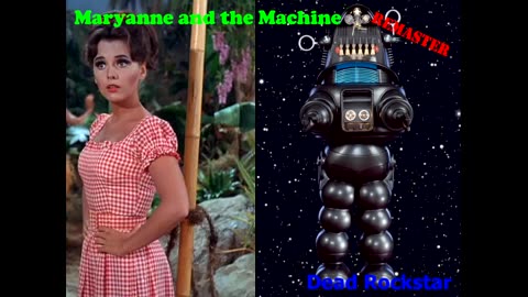 Maryanne and the Machine - Remaster - Dead rockstar