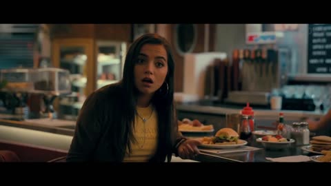 Cassie vs. Ezekiel at the Diner _ The Girls are Saved from Evil Spider-Man _ MADAME WEB