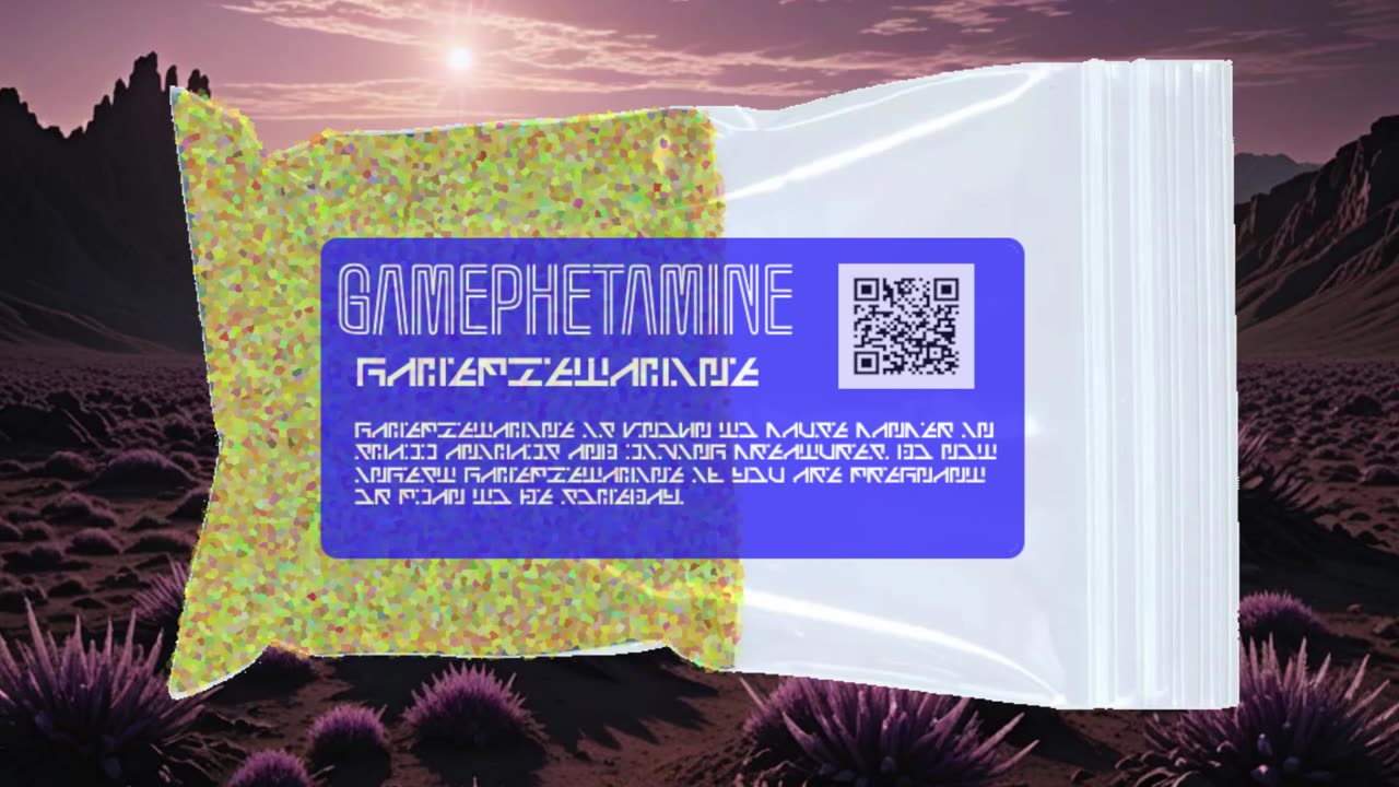 Gamephetamine