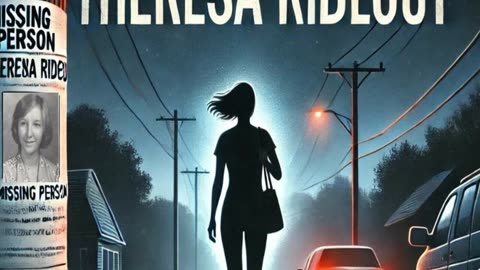 The Disappearance of Theresa Rideout