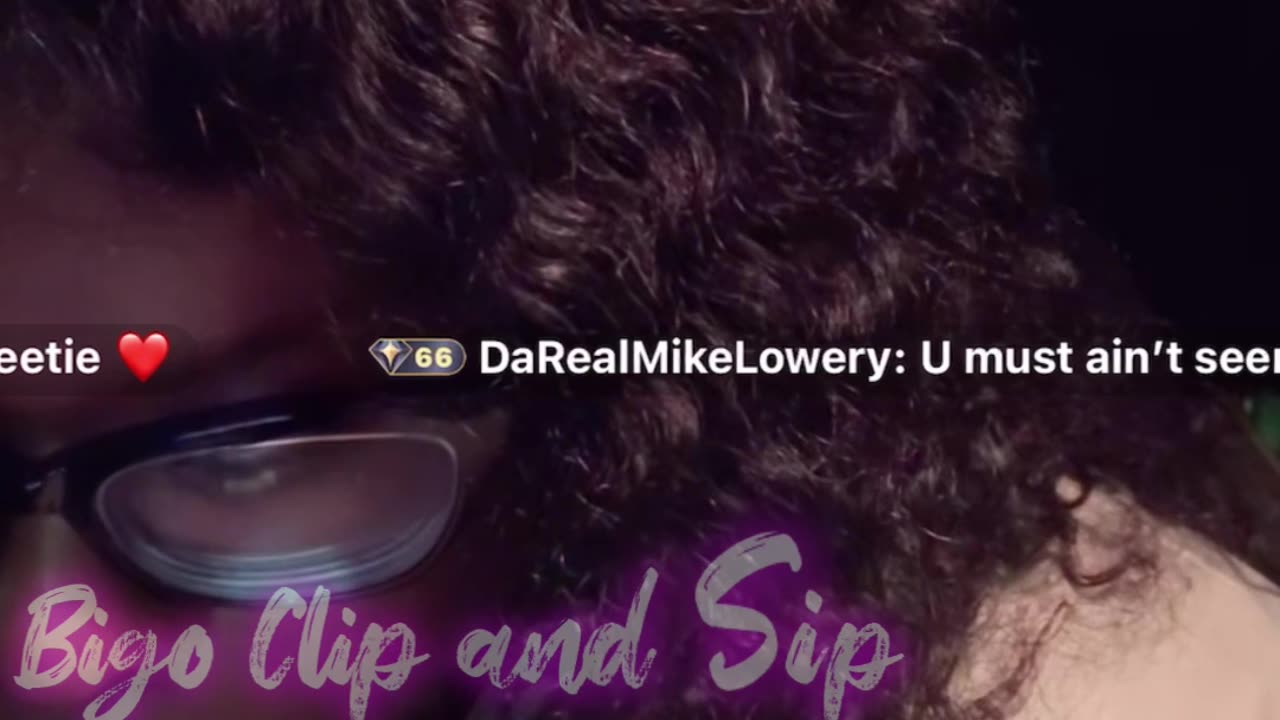 Moet's admin going through something n she down plays it 3/9/25 #bigoclipandsip