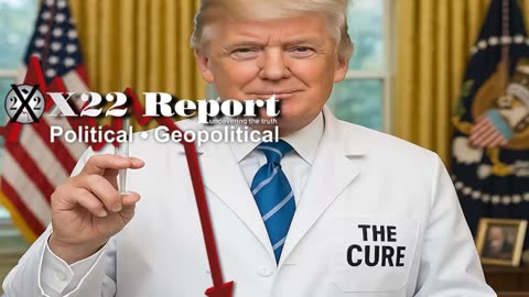 X22 Report: J6 Pipe Bomber Arrested, Do You See What The FBI Is Doing? .......