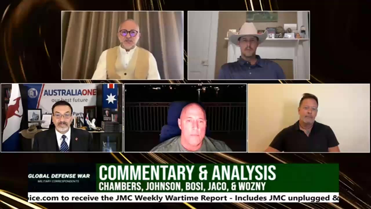 Derek Johnson Situation Update 03.27.25: "War In The Cities Then Transition To Golden Age"
