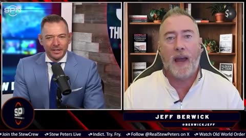 Stew Peters At Anarchapulco: Rise Of A Counter Freedom Network At The “Davos” For Sovereign Anarcho