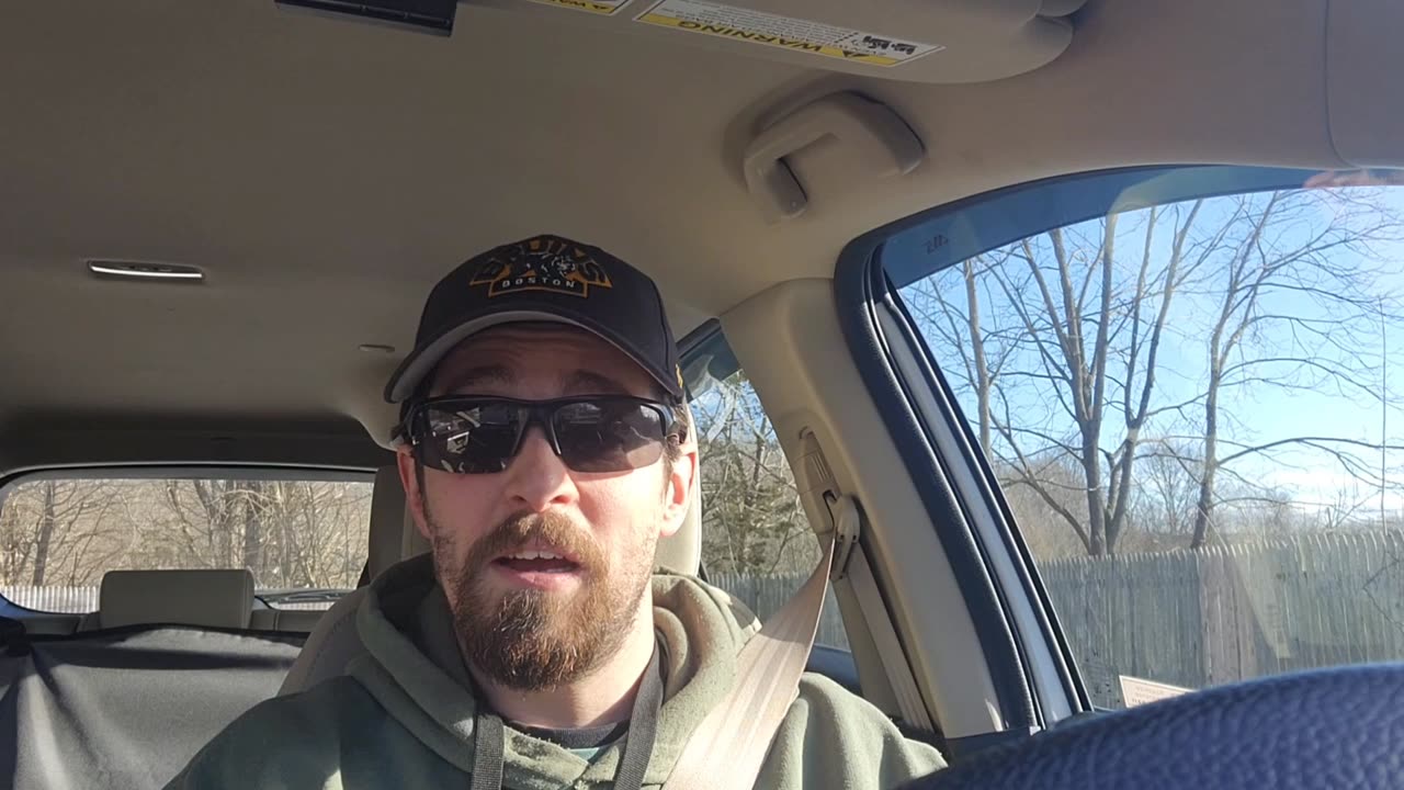 Akin's Cab Chats
