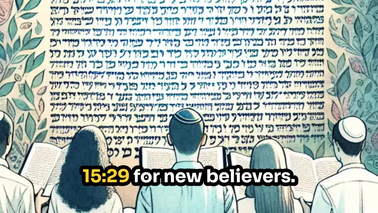 Genesis 8-9