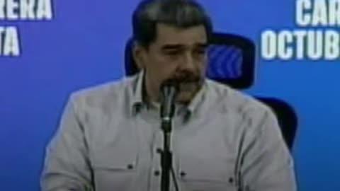 Maduro agradece a Rusia por ayudar con equipamiento "para garantizar la paz"