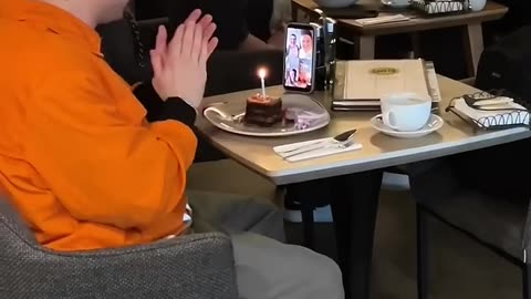 Even if your family isn't nearby,there will always be people who will support you