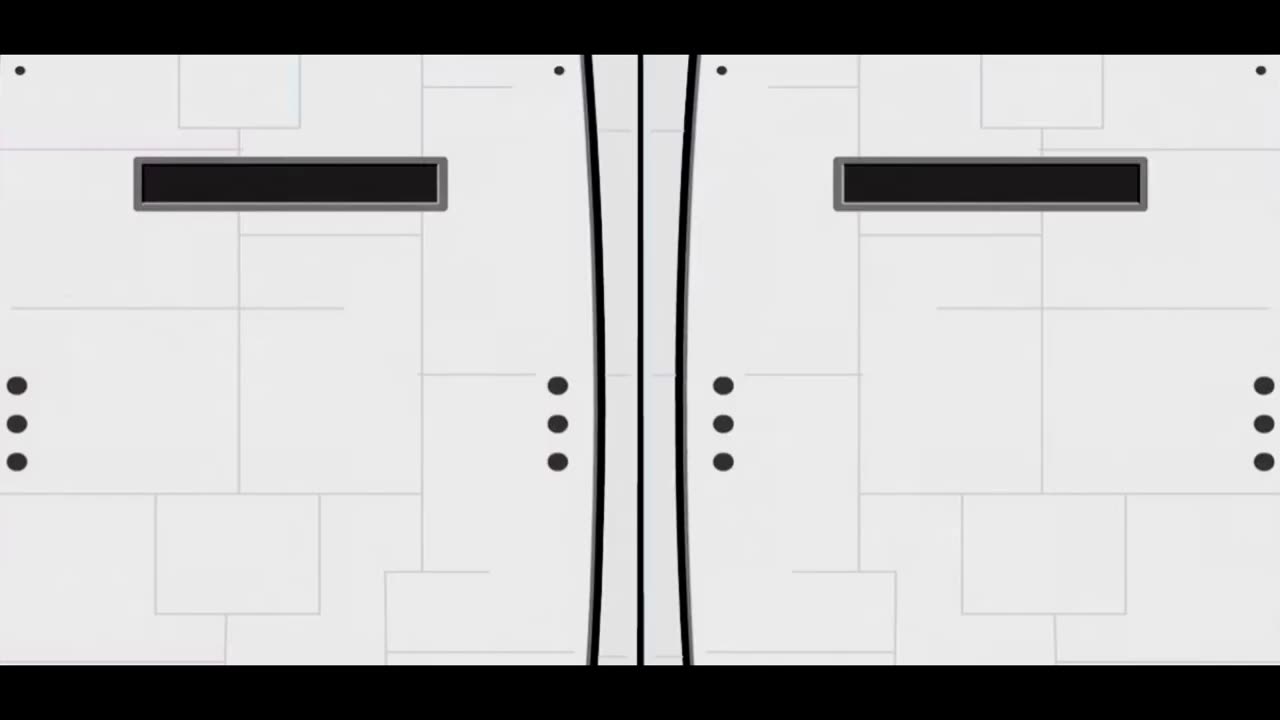 Space Ship Doors